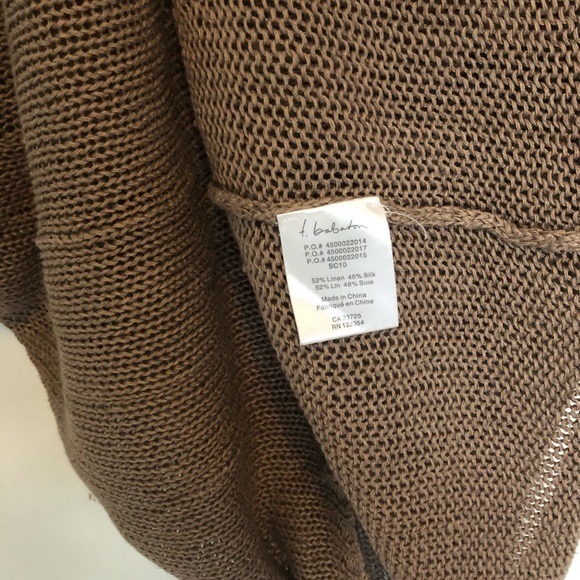 Babaton Kate Sweater - Picture 8 of 8